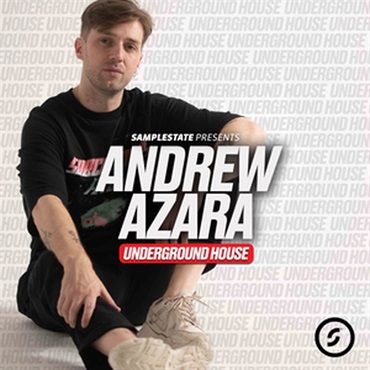ANDREW AZARA - UNDERGROUND HOUSE(オンライン納品)(2時間以内に納品)