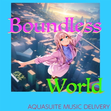 BOUNDLESS WORLD(オンライン納品)(2時間以内に納品)