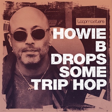 HOWIE B DROPS SOME TRIP HOP(オンライン納品)(2時間以内に納品)