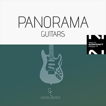 PANORAMA GUITARS(オンライン納品)(2時間以内に納品)