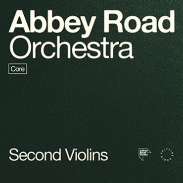 ABBEY ROAD ORCHESTRA: 2ND VIOLINS CORE(オンライン納品)(2時間以内に納品)