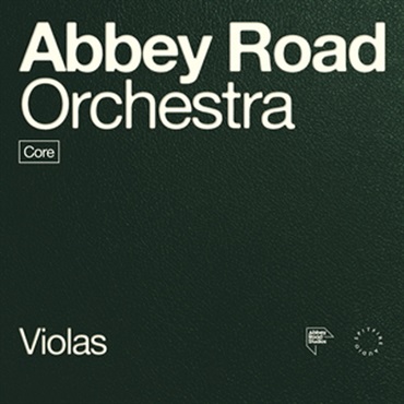 ABBEY ROAD ORCHESTRA: VIOLAS CORE(オンライン納品)(2時間以内に納品)