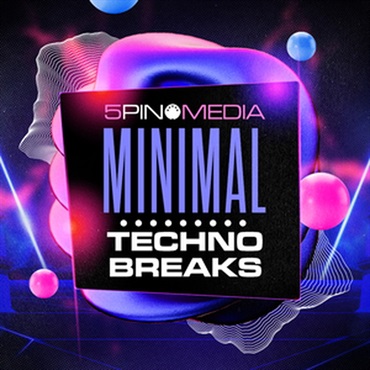 MINIMAL TECHNO BREAKS(オンライン納品)(2時間以内に納品)