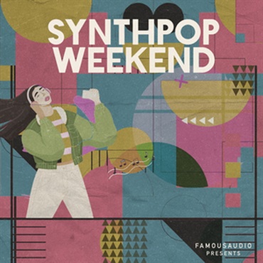 SYNTHPOP WEEKEND(オンライン納品)(2時間以内に納品)