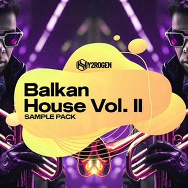 BALKAN HOUSE 2(オンライン納品)(2時間以内に納品)