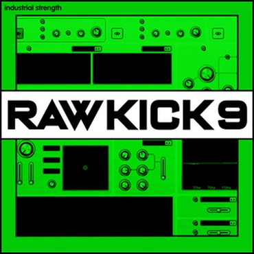 RAW KICK 9(オンライン納品)(2時間以内に納品)