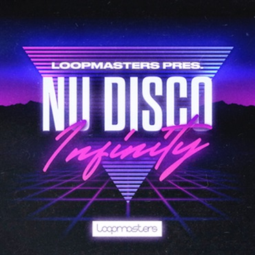 NU DISCO INFINITY(オンライン納品)(2時間以内に納品)