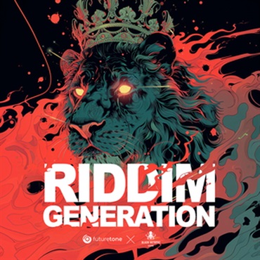 RIDDIM GENERATION BY FUTURETONE(オンライン納品)(2時間以内に納品)