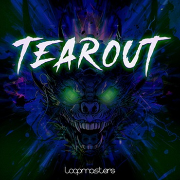 LOOPMASTERS TEAROUT(オンライン納品)(2時間以内に納品)