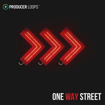 ONE WAY STREET(オンライン納品)(2時間以内に納品)