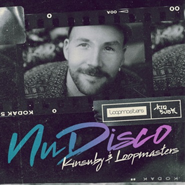 LOOPMASTERS KINSUBY - NU DISCO(オンライン納品)(2時間以内に納品)