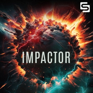 SOUNDLAYERS - IMPACTOR(オンライン納品)(2時間以内に納品)