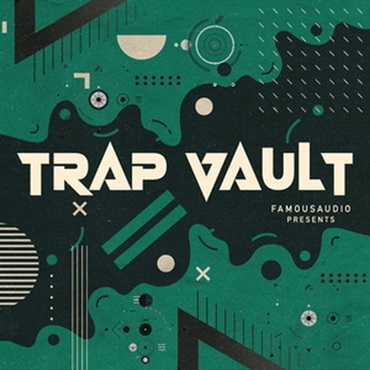 FAMOUS AUDIO TRAP VAULT(オンライン納品)(2時間以内に納品)