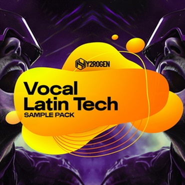 VOCAL LATIN TECH(オンライン納品)(2時間以内に納品)