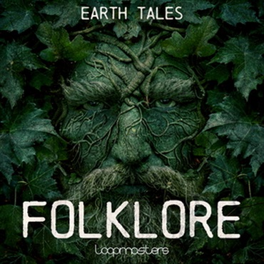 EARTH TALES - FOLKLORE(オンライン納品)(2時間以内に納品)