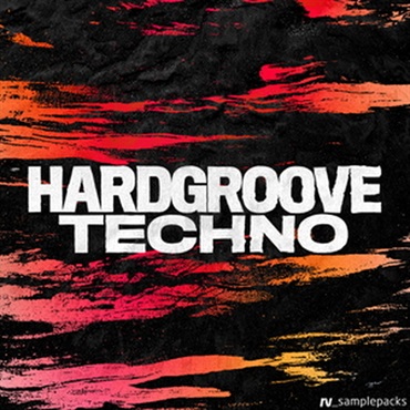 RV_samplepacks HARDGROOVE TECHNO(オンライン納品)(2時間以内に納品)