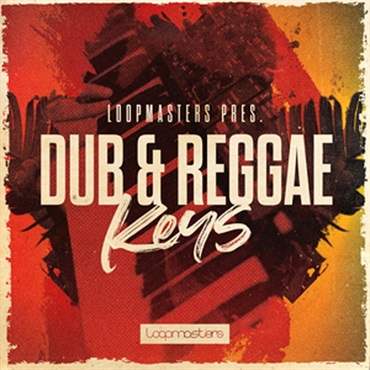 DUB & REGGAE KEYS(オンライン納品)(2時間以内に納品)