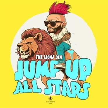 JUMP UP ALL STARS BY THE LION'S DEN(オンライン納品)(2時間以内に納品)