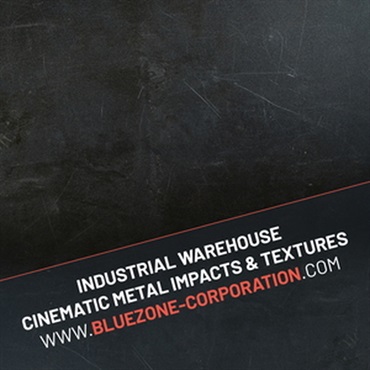 INDUSTRIAL WAREHOUSE(オンライン納品)(2時間以内に納品)