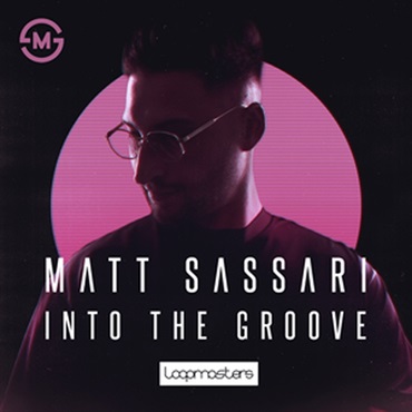 MATT SASSARI - INTO THE GROOVE(オンライン納品)(2時間以内に納品)