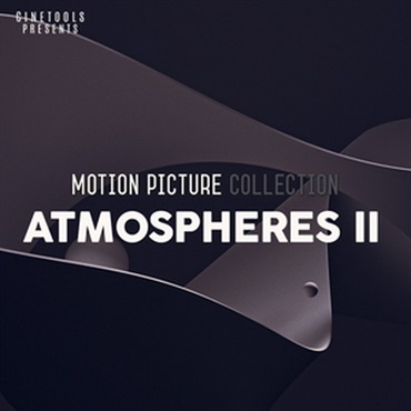 MOTION PICTURE - ATMOSPHERES 2(オンライン納品)(2時間以内に納品)