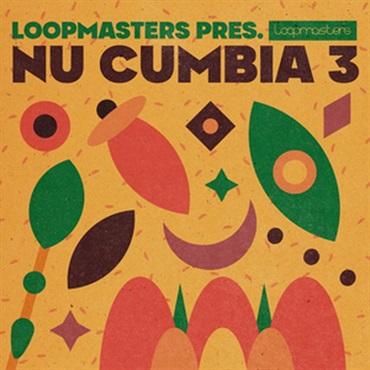 NU CUMBIA 3(オンライン納品)(2時間以内に納品)
