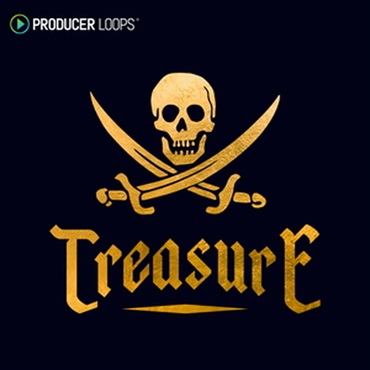 PRODUCER LOOPS TREASURE(オンライン納品)(2時間以内に納品)
