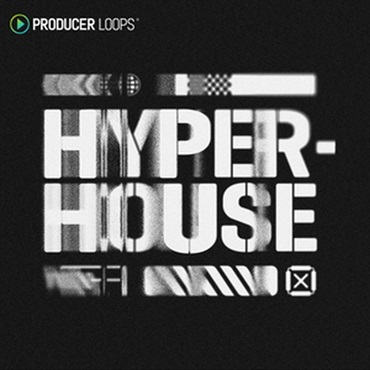 PRODUCER LOOPS HYPERHOUSE(オンライン納品)(2時間以内に納品)