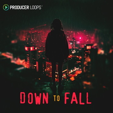 DOWN TO FALL(オンライン納品)(2時間以内に納品)