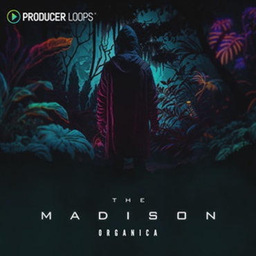 THE MADISON - ORGANICA(オンライン納品)(2時間以内に納品)