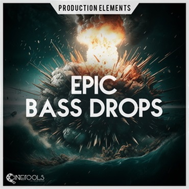 EPIC BASS DROPS(オンライン納品)(2時間以内に納品)