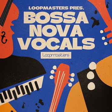 BOSSA NOVA VOCALS(オンライン納品)(2時間以内に納品)