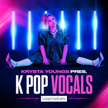 KRYSTA YOUNGS - K-POP VOCALS(オンライン納品)(2時間以内に納品)