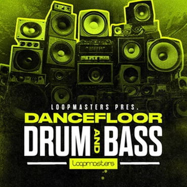 DANCEFLOOR DRUM & BASS(オンライン納品)(2時間以内に納品)