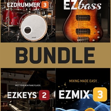 EZ LINE BUNDLE(オンライン納品)(2時間以内に納品)