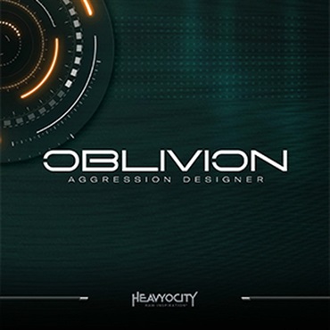 【ヘヴィオシティSCORE LOUDER サマーセール！】OBLIVION: AGGRESSION DESIGNER(オンライン納品)(2時間以内に納品)