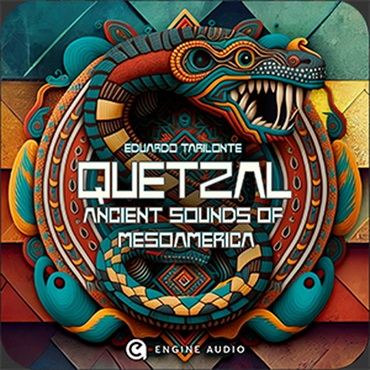 QUETZAL(オンライン納品)(2時間以内に納品)