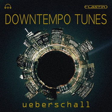 DOWNTEMPO TUNES(オンライン納品)(2時間以内に納品)