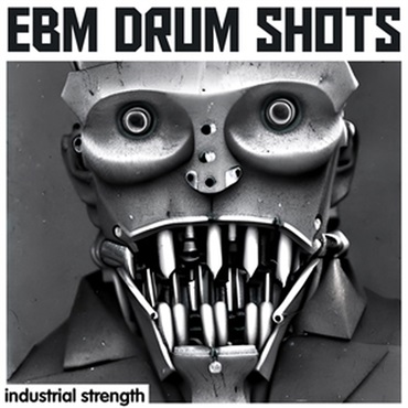 EBM DRUM SHOTS(オンライン納品)(2時間以内に納品)
