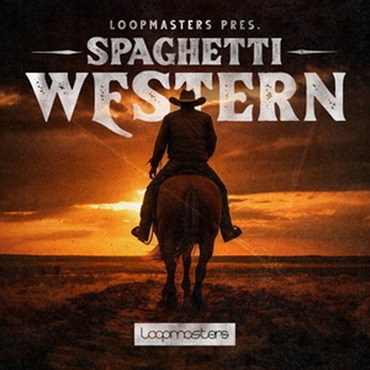 LOOPMASTERS SPAGHETTI WESTERN(オンライン納品)(2時間以内に納品)