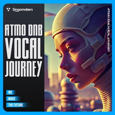 SINGOMAKERS ATMO DNB VOCAL JOURNEY(オンライン納品)(2時間以内に納品)