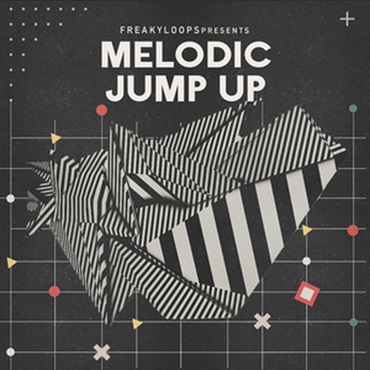 MELODIC JUMP UP(オンライン納品)(2時間以内に納品)