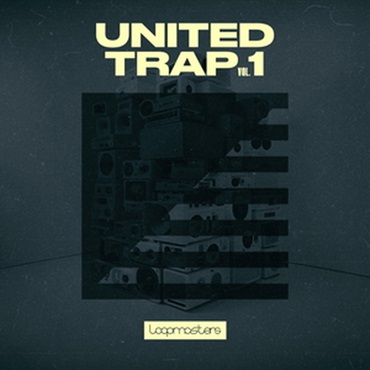 UNITED TRAP VOL 1(オンライン納品)(2時間以内に納品)