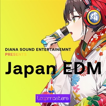 JAPAN EDM(オンライン納品)(2時間以内に納品)