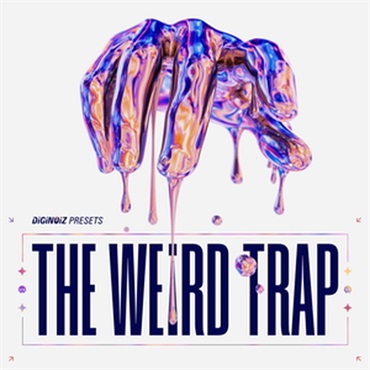 THE WEIRD TRAP(オンライン納品)(2時間以内に納品)