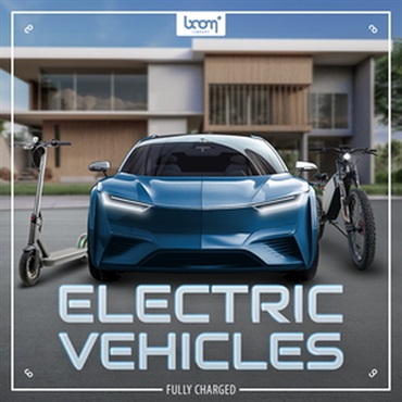ELECTRIC VEHICLES(オンライン納品)(2時間以内に納品)