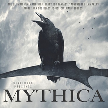 CINETOOLS MYTHICA(オンライン納品)(2時間以内に納品)