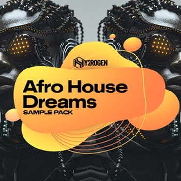 AFRO HOUSE DREAMS(オンライン納品)(2時間以内に納品)