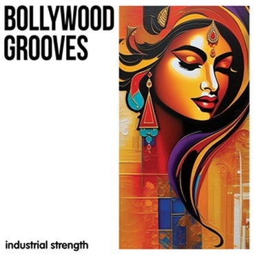 INDUSTRIAL STRENGTH BOLLYWOOD GROOVES(オンライン納品)(2時間以内に納品)