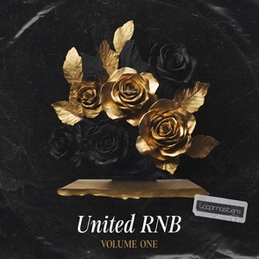 UNITED RNB VOL 1(オンライン納品)(2時間以内に納品)